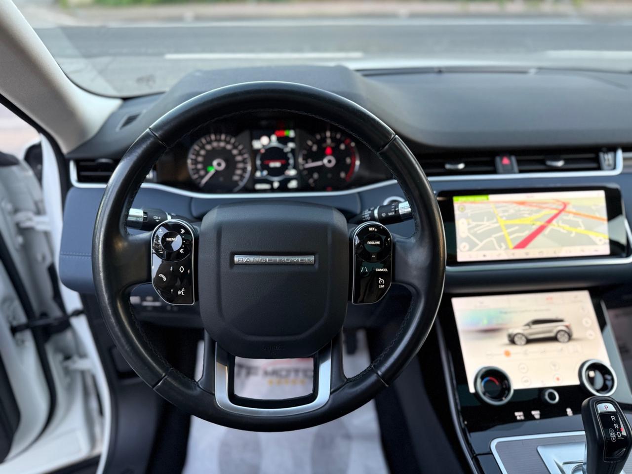 Land Rover Range Evoque 2.0 MHEV 150cv SOLO 95.000KM