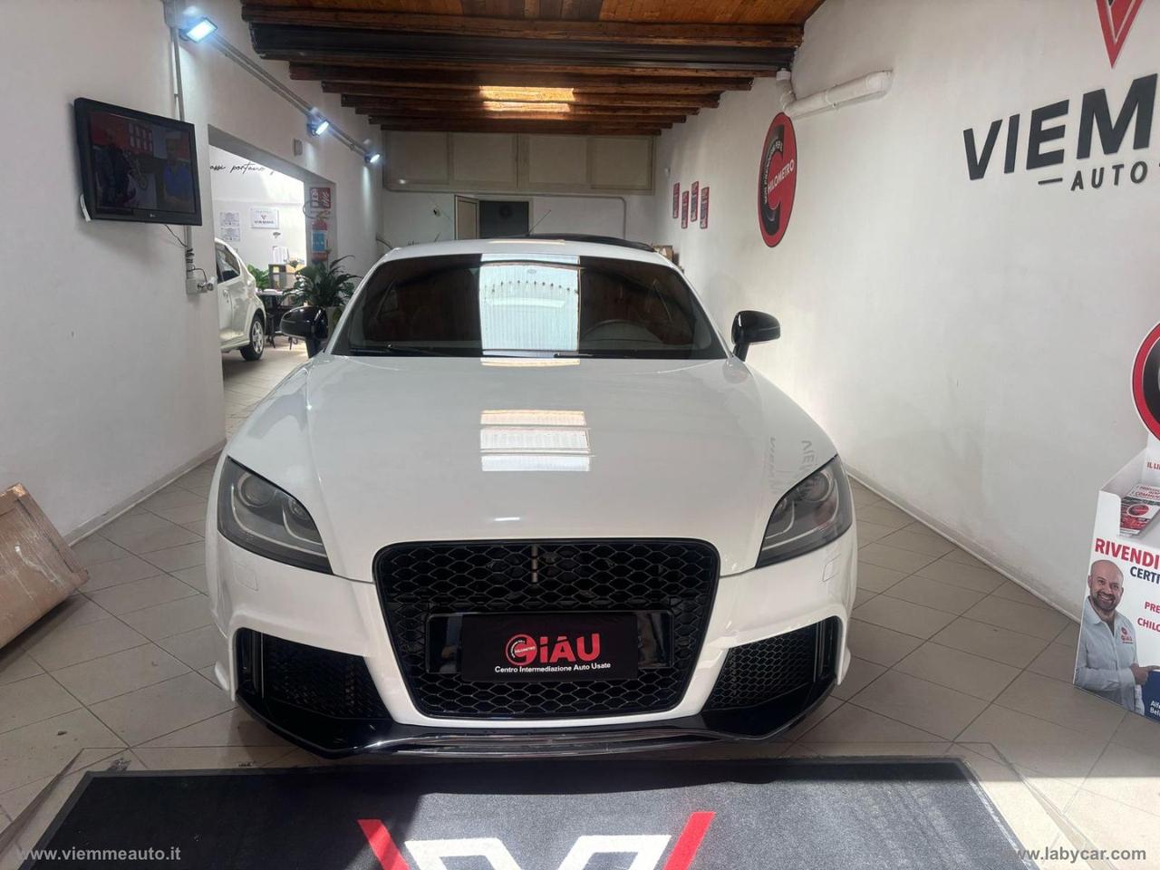 AUDI TT Coupé 2.0 TDI quattro Advanced plus