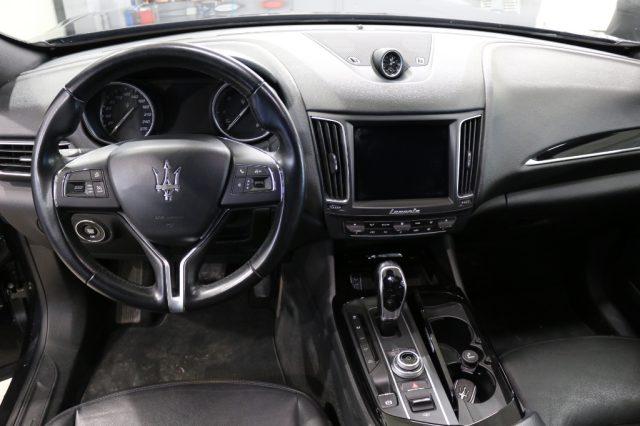 MASERATI Levante V6 Diesel AWD "BEKLLISSIMA"