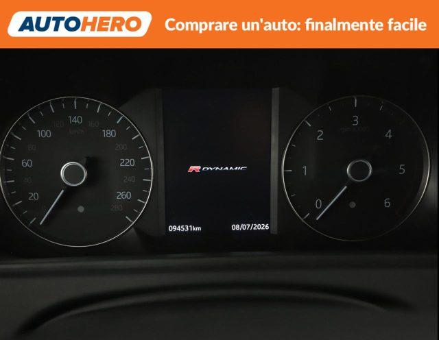 LAND ROVER Range Rover Velar 2.0D I4 180 CV R-Dynamic