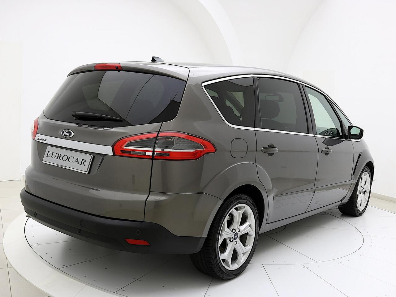 Ford S-Max 2.0 TDCi 163CV PowerShift Titanium