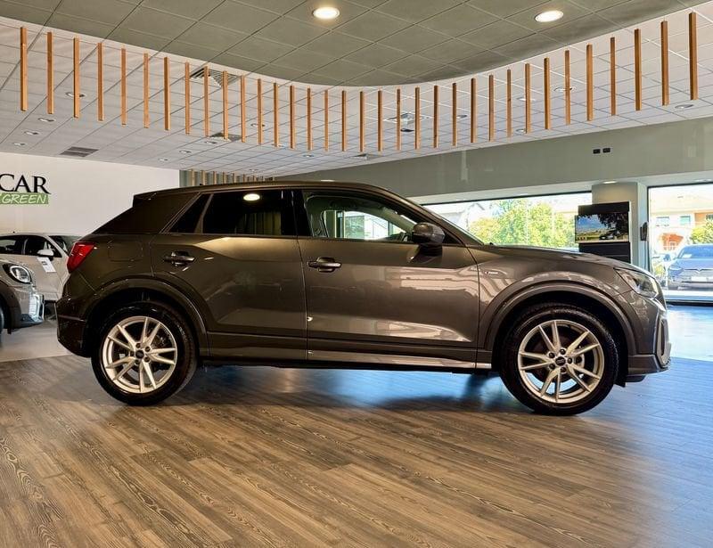 Audi Q2 Q2 35 TFSI S tronic S line Edition