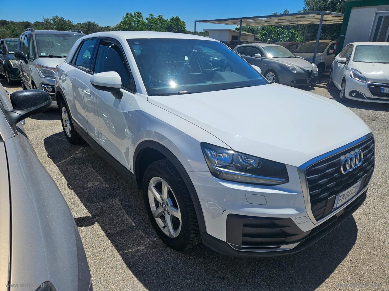 AUDI Q2 1.6 TDI Business