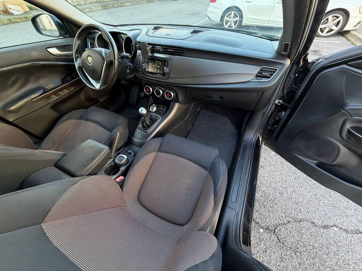 Alfa Romeo Giulietta 1.6 jtdm Distinctive E5+