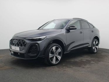 Audi Q5 Sportback Sportback TDI 204cv Quattro SLine-Gancio-Sosp.Pneu