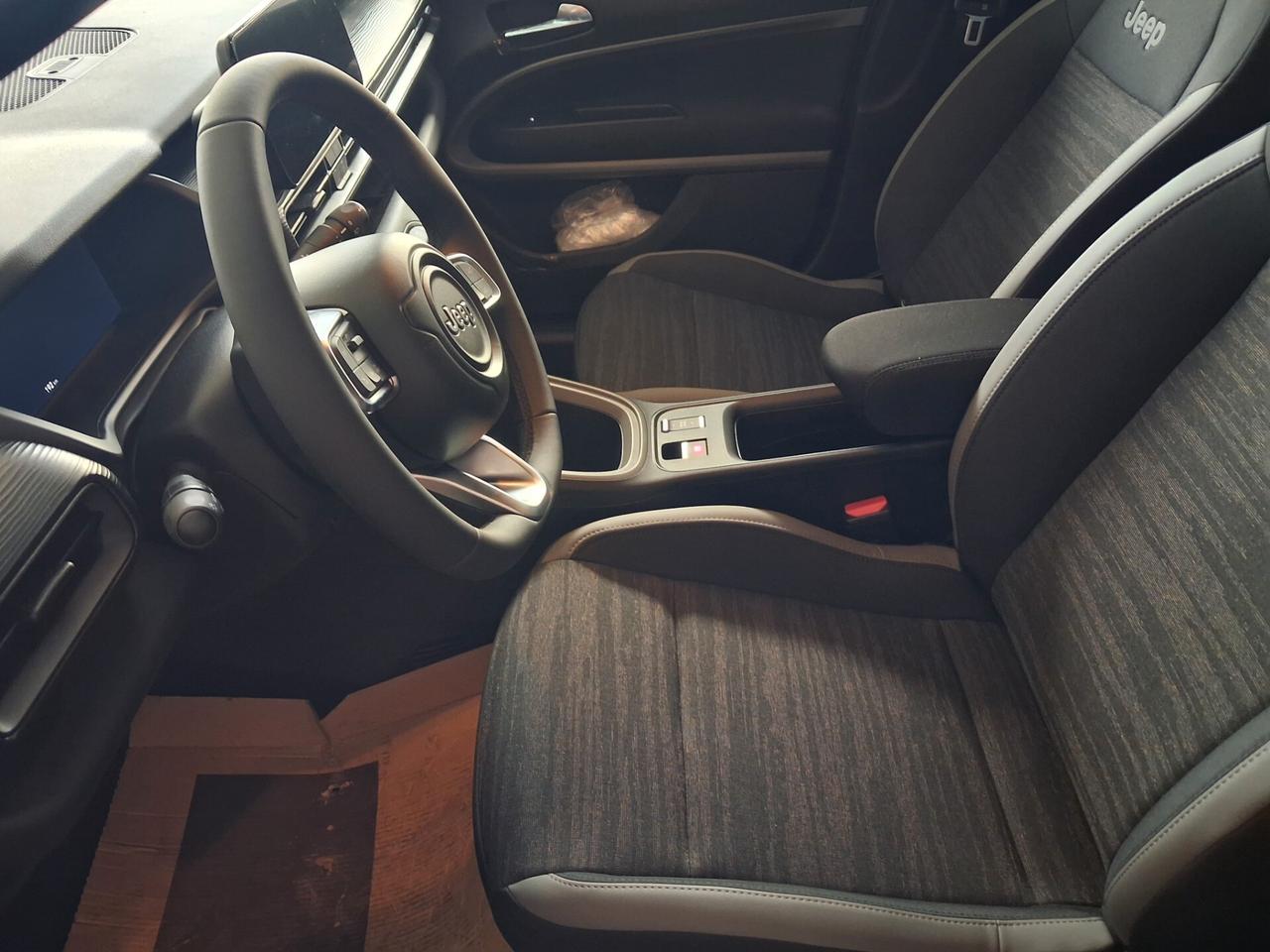 Jeep Avenger 1.2 TB 100 CV MHEV Longitude