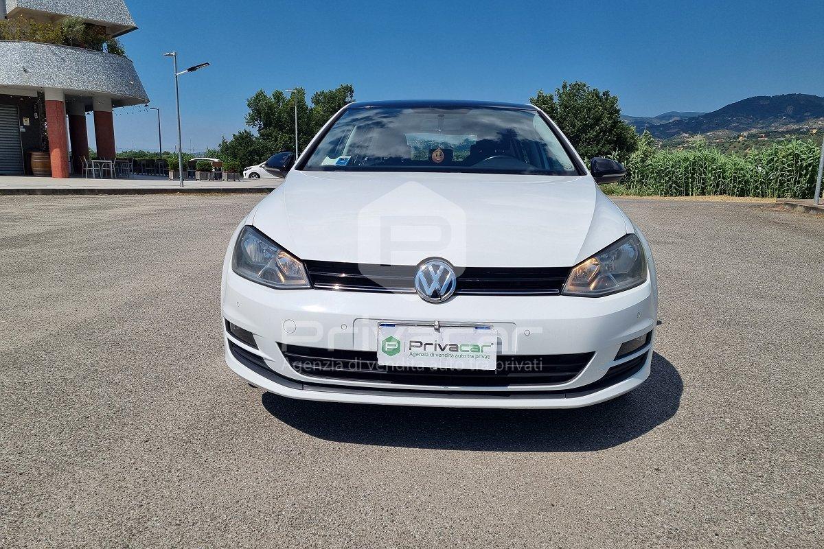VOLKSWAGEN Golf 1.6 TDI 90 CV 5p. Tech&Sound BlueMotion Technology