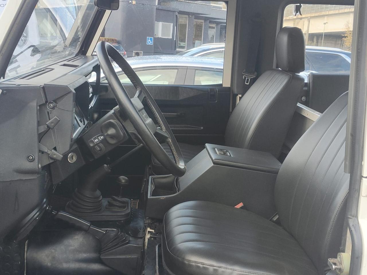 Land Rover Defender 90 2.5 Td5 cat Pick Up