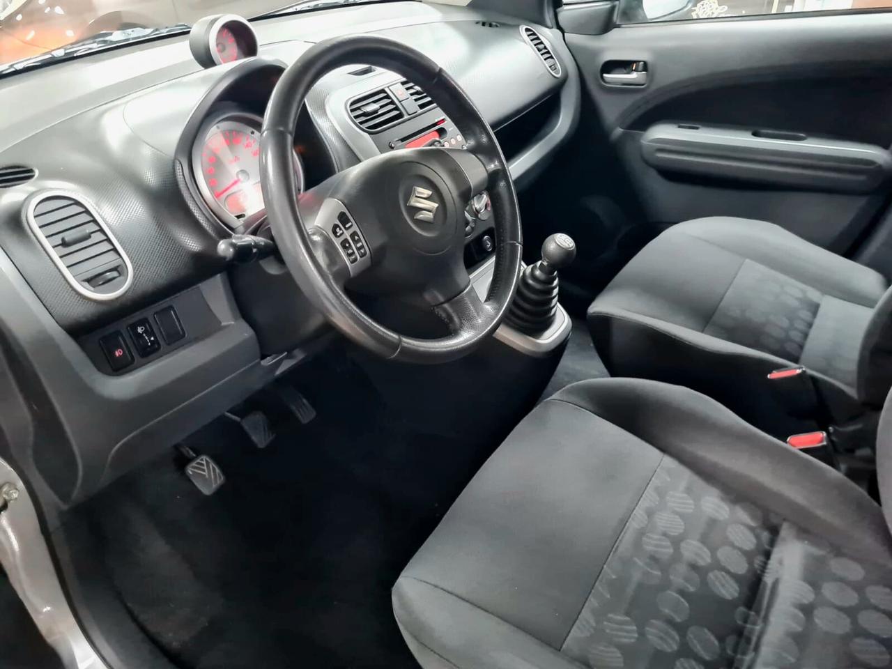 SUZUKI SPLASH 1.2 BENZINA 86CV GLS