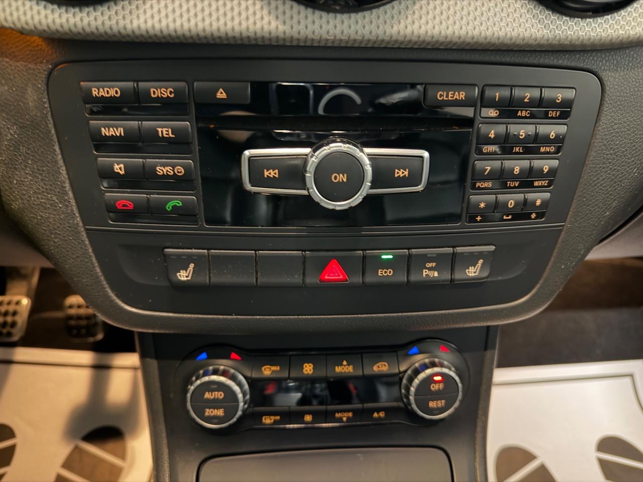 Mercedes-benz B 180 CDI Premium