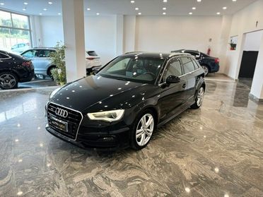 Audi A3 2.0 TDI S tronic Sport