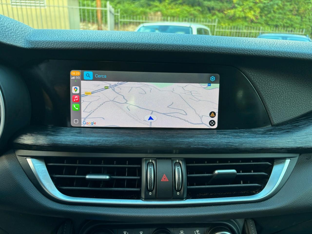 ALFA ROMEO STELVIO 2.2 TD 190 CV AT8 SUPER MY 21
