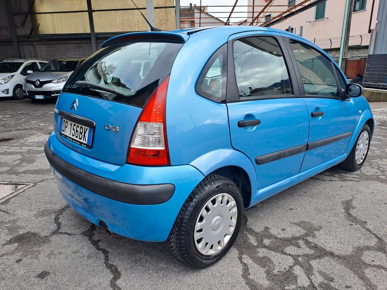CITROEN C3 1.1 BENZINA *OK NEOPATENTATI*