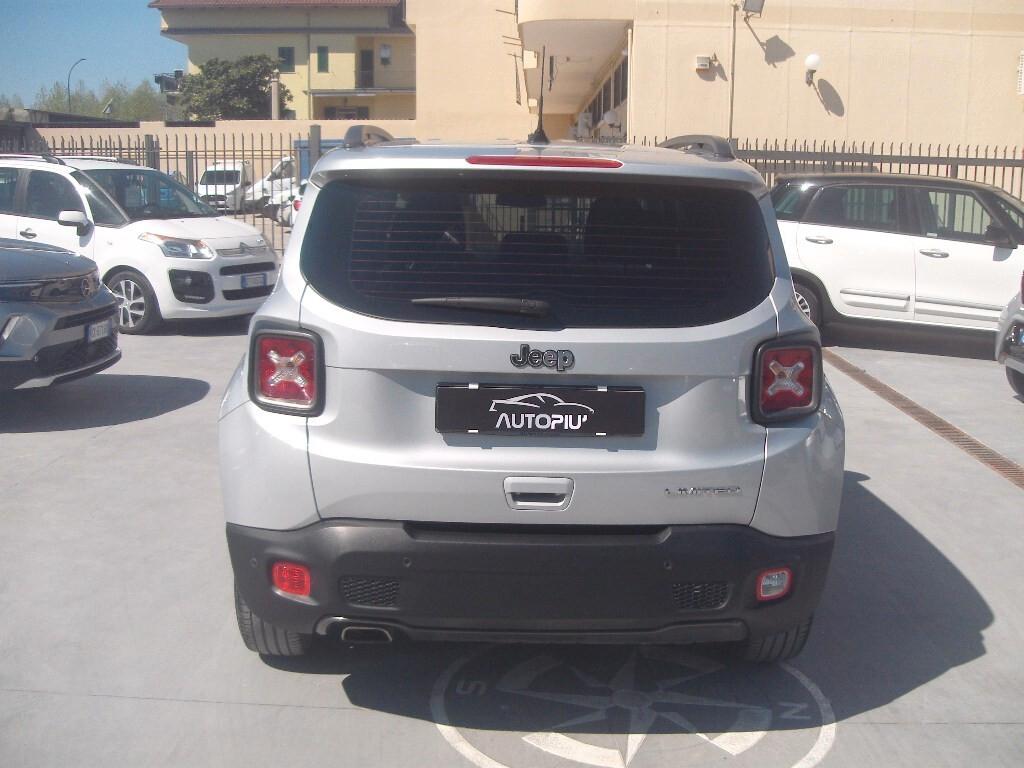 Jeep Renegade 1.6 Mjt 120 CV Limited - 2020