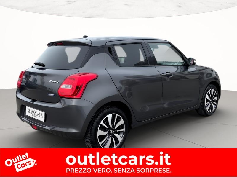 Suzuki Swift 1.2h top 2wd my19