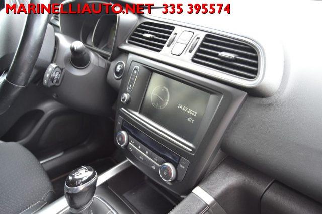 RENAULT Kadjar dCi 8V 110CV Energy Hypnotic