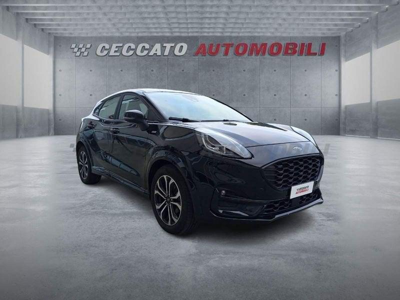 Ford Puma II 2020 1.5 ecoblue ST-Line s&s 120cv