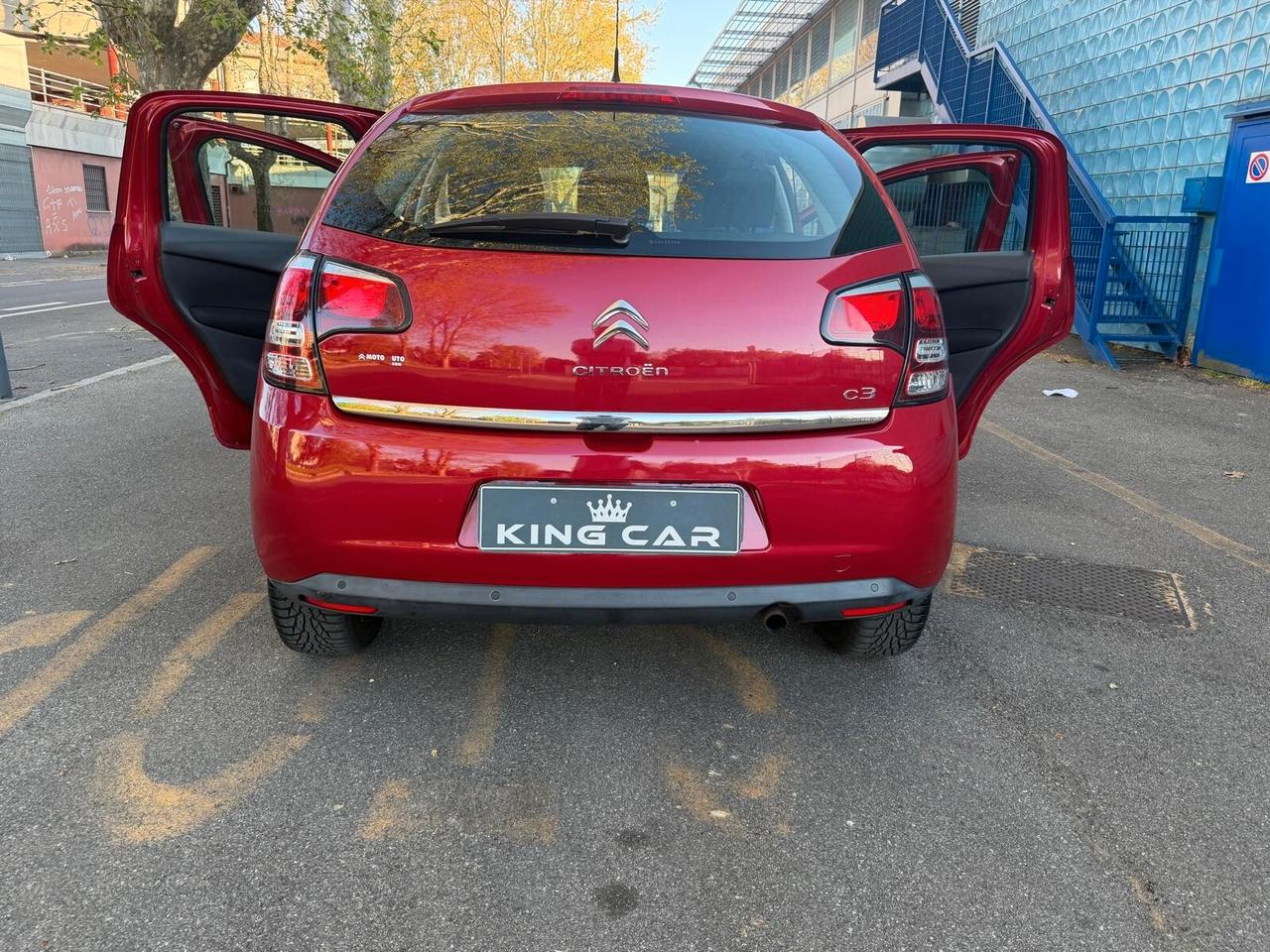 Citroen C3 PureTech 82 Live Edition