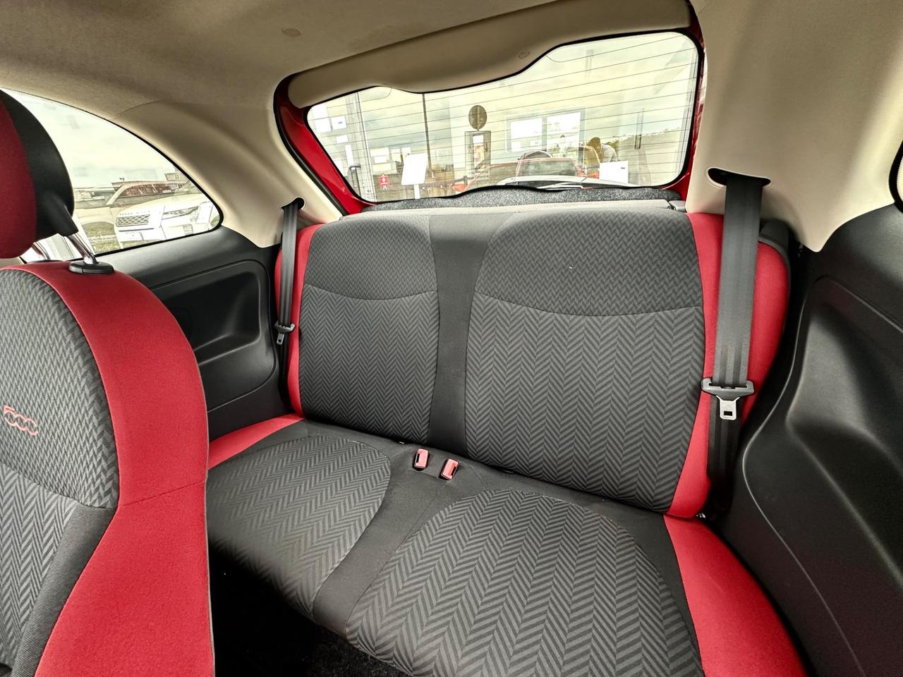 Fiat 500 1.2 Pop