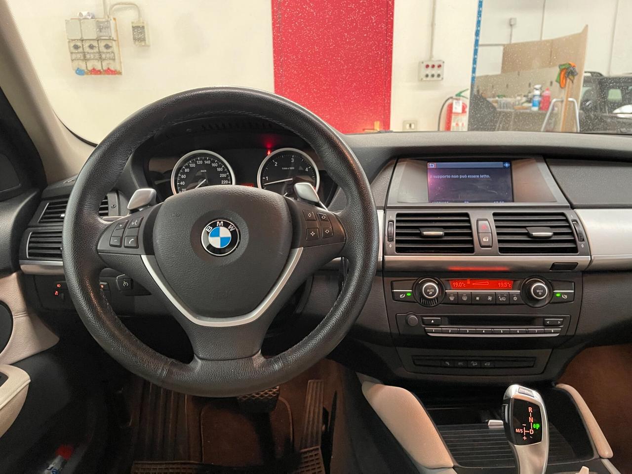 BMW X6 Attiva xDrive 3.0d c.auto-LEGGI SOTTO