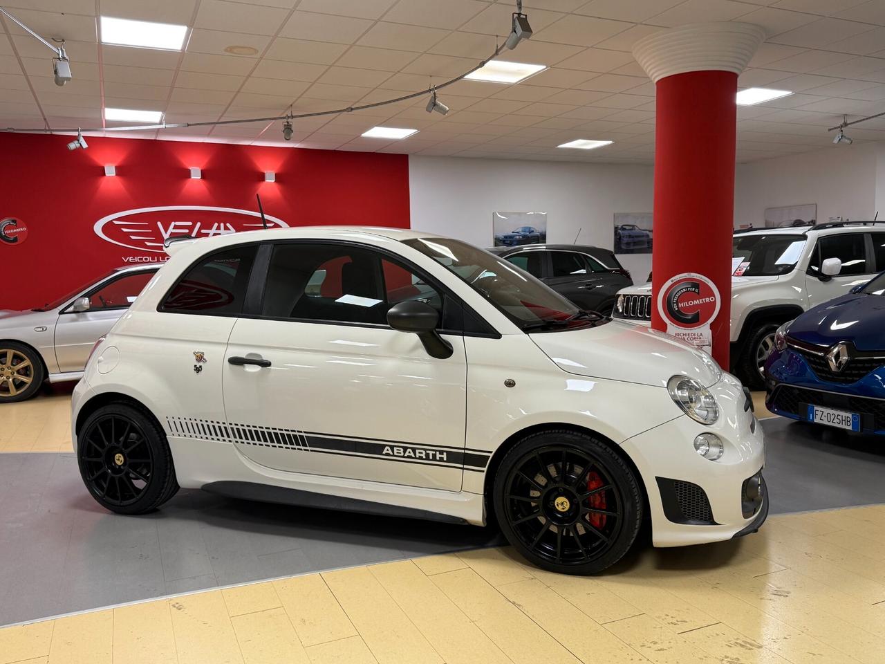 ABARTH 595 COMPETIZIONE 180 CV