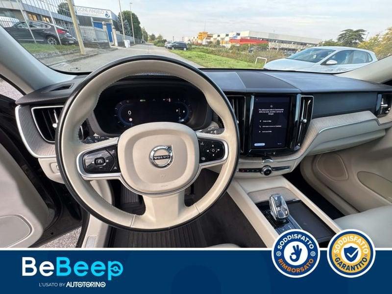 Volvo XC60 2.0 B4 INSCRIPTION AWD AUTO