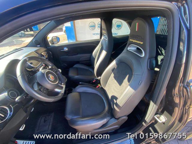 ABARTH 595 1.4 Turbo T-Jet 165 CV Serie Scorpioneoro 2000 es