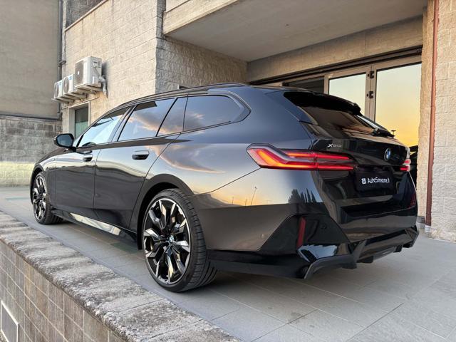 BMW 540 d 48V xDrive Touring Msport Pro