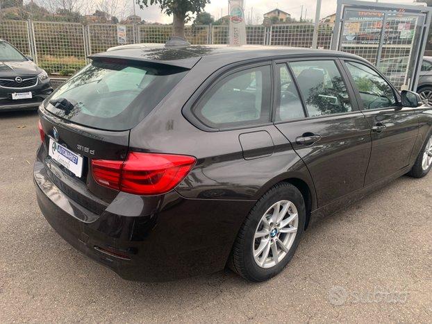 Bmw s3 Touring Business Advantage Aut