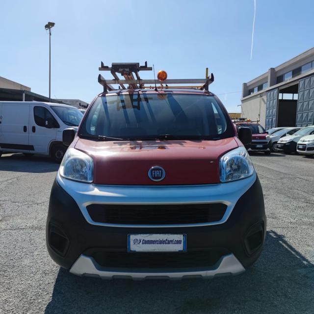 FIAT FIORINO 1.3 M-JET FURGONE ADVENTURE - 2017