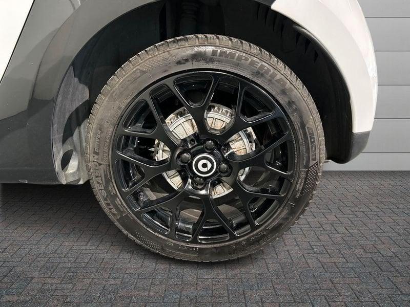 smart forfour 90 0.9 66kW TURBO passion twinamic