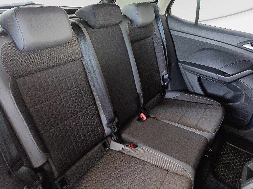 VOLKSWAGEN T-cross 1.5 tsi advanced 150cv dsg del 2022