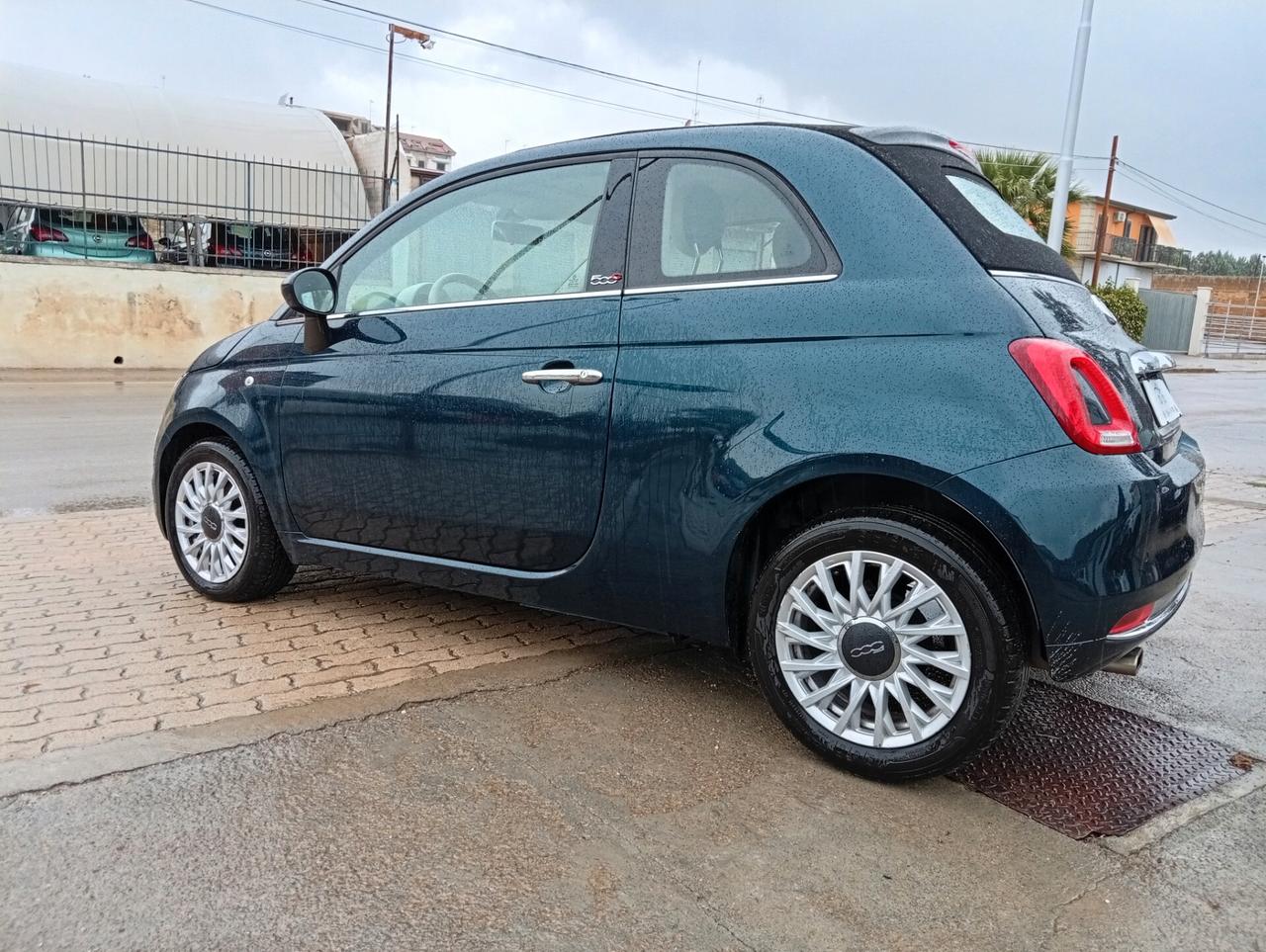 Fiat 500 C 1.2 Lounge