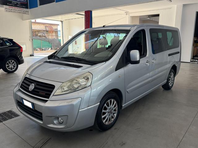 FIAT Scudo 2.0 MJT 136 cv Passo Lungo - 9 Posti