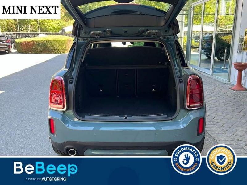 MINI Countryman Mini F60 MINI 1.5 COOPER ESSENTIAL AUTO
