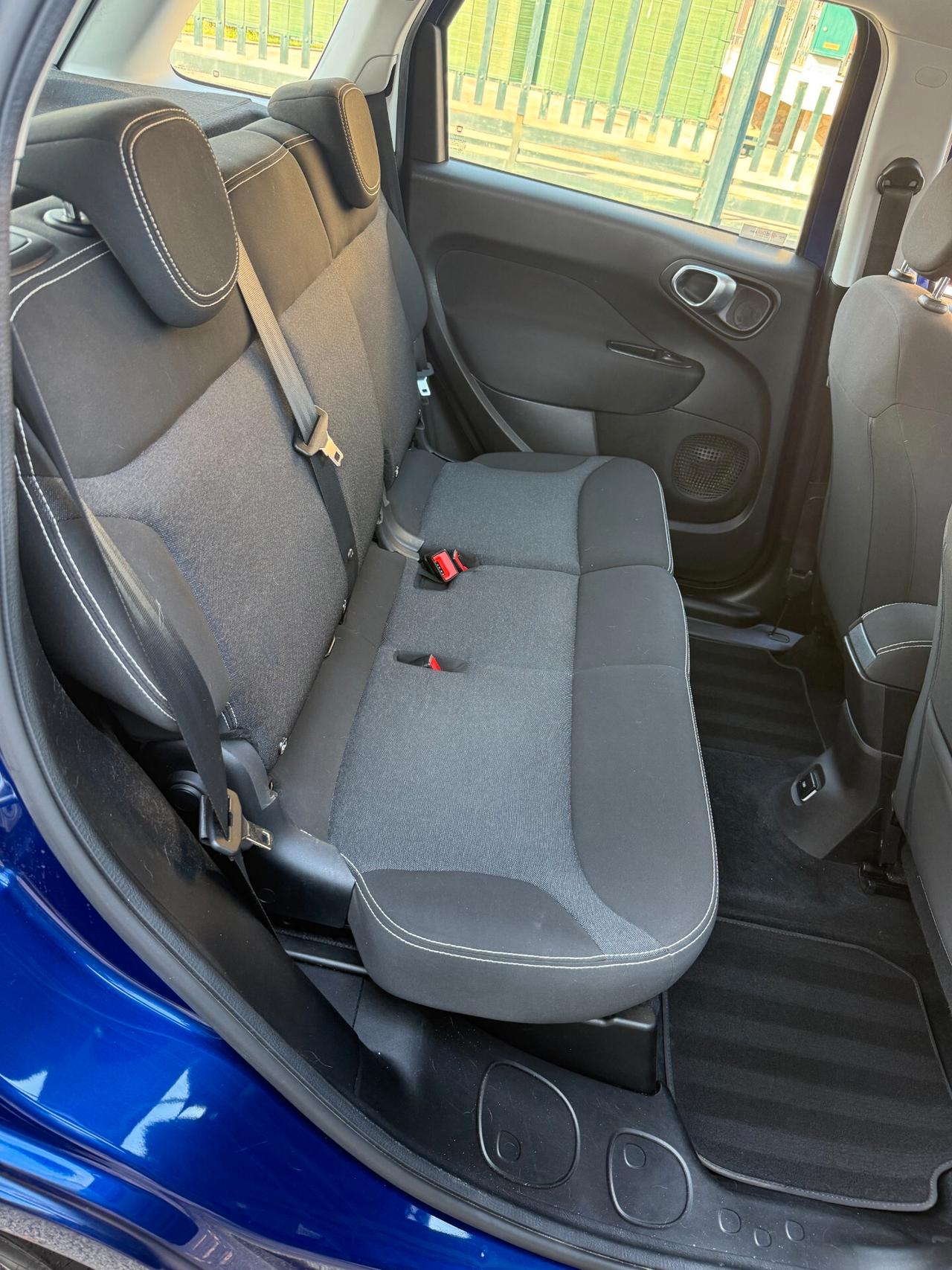 Fiat 500L 1.3 MJT 95 CV Mirror-48 MILA KM- 2018