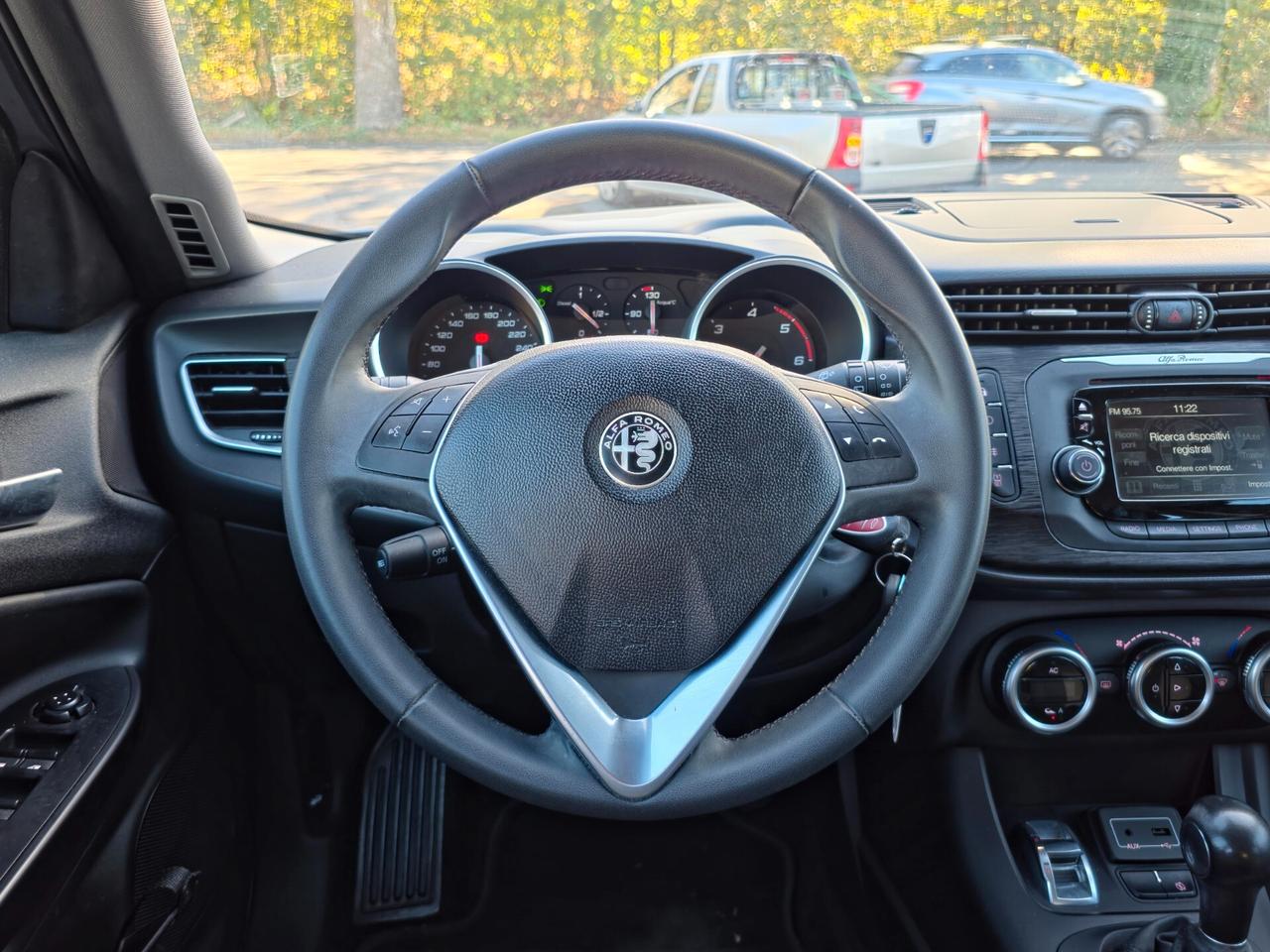 Alfa Romeo Giulietta 1.6 JTDm TCT 120 CV Super 2018-E6B Automatico NEO