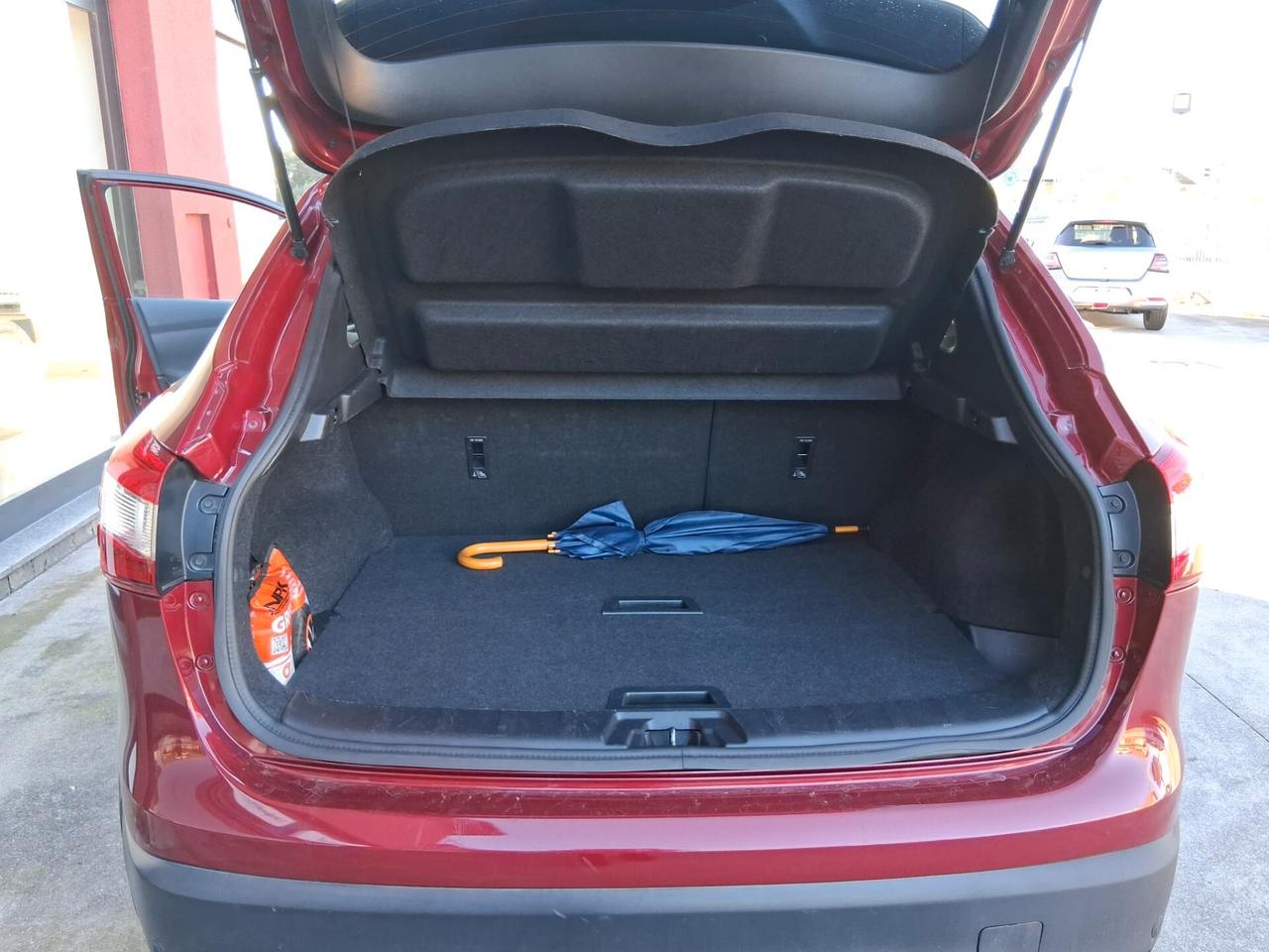 Nissan Qashqai 1.2 DIG-T Acenta