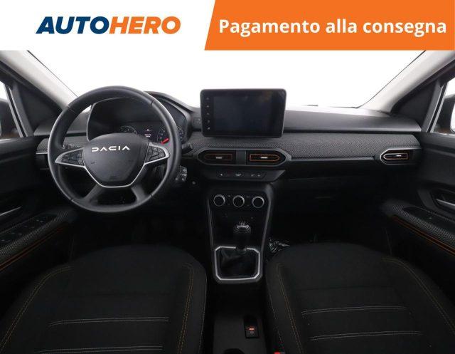 DACIA Sandero Stepway 1.0 TCe 90 CV Expression