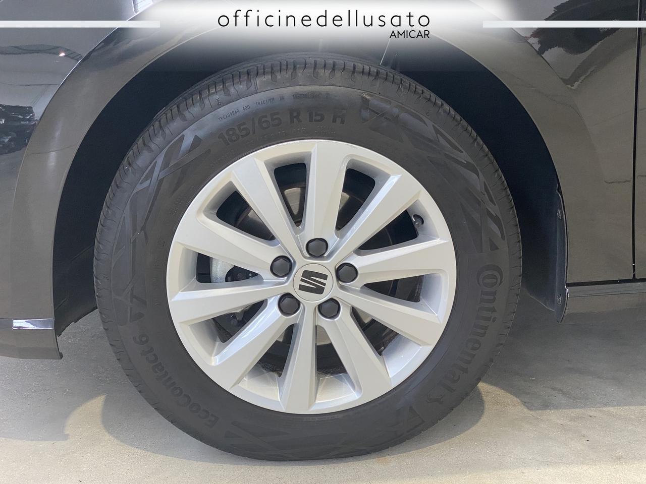 Seat Ibiza 5 porte 1.0 ecotsi 95cv business