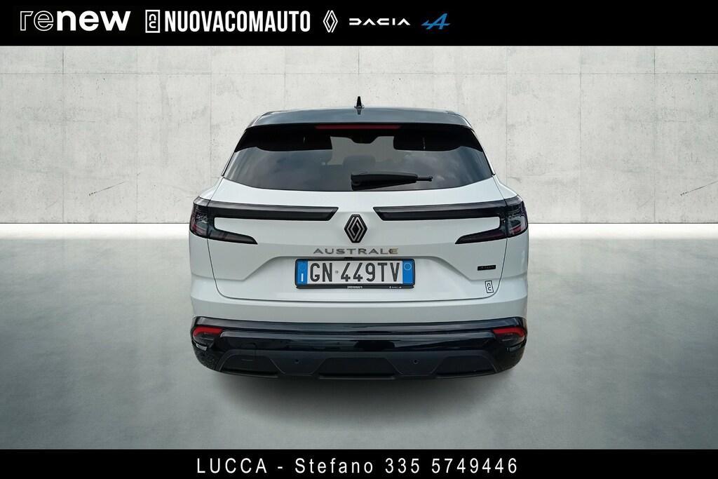 Renault Austral 1.2 E-Tech full hybrid Techno