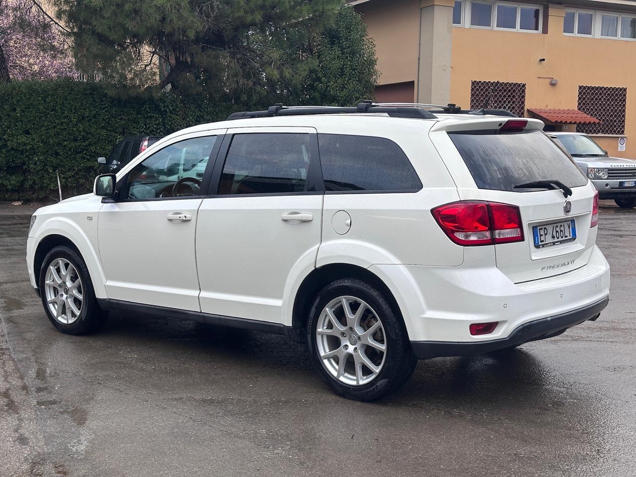 Fiat Freemont 2.0 Multijet 140 CV Lounge 7 posti unicopro