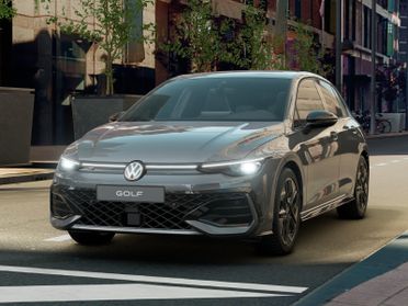 Volkswagen Golf 2.0 tdi r-line plus 150cv dsg