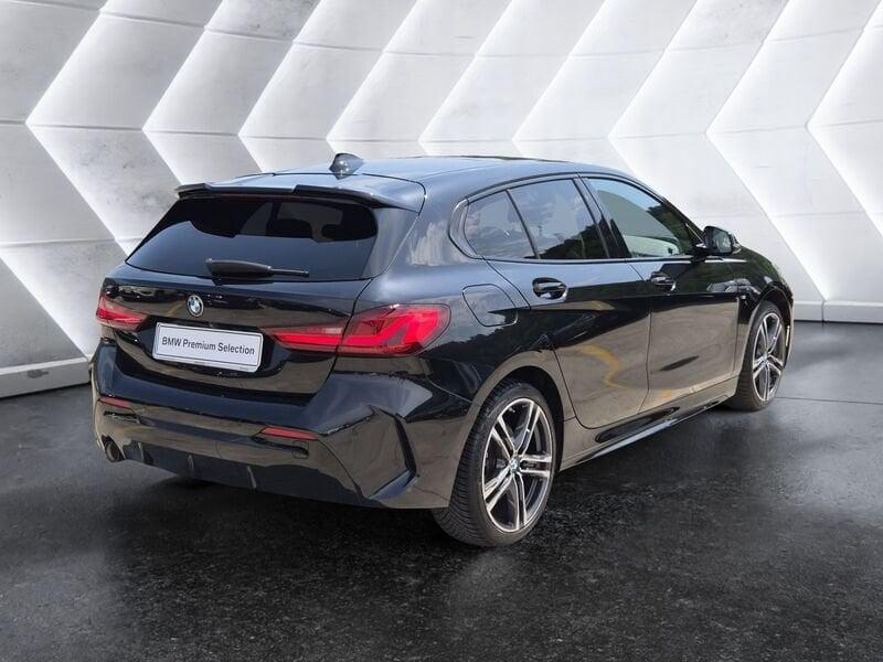 BMW Serie 1 116d Msport auto