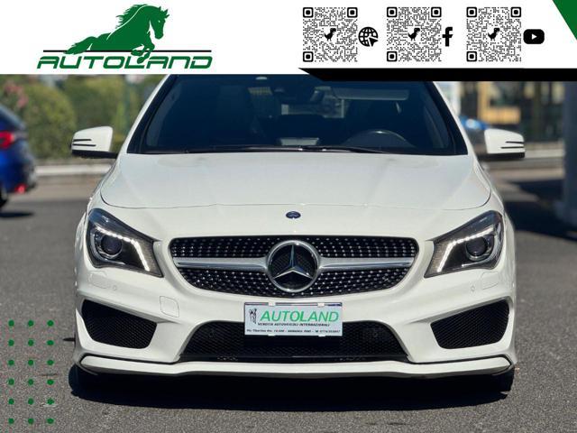 MERCEDES-BENZ CLA 220 CDI Automatic Premium*KmCERTIFICATI*OttimeCondizi