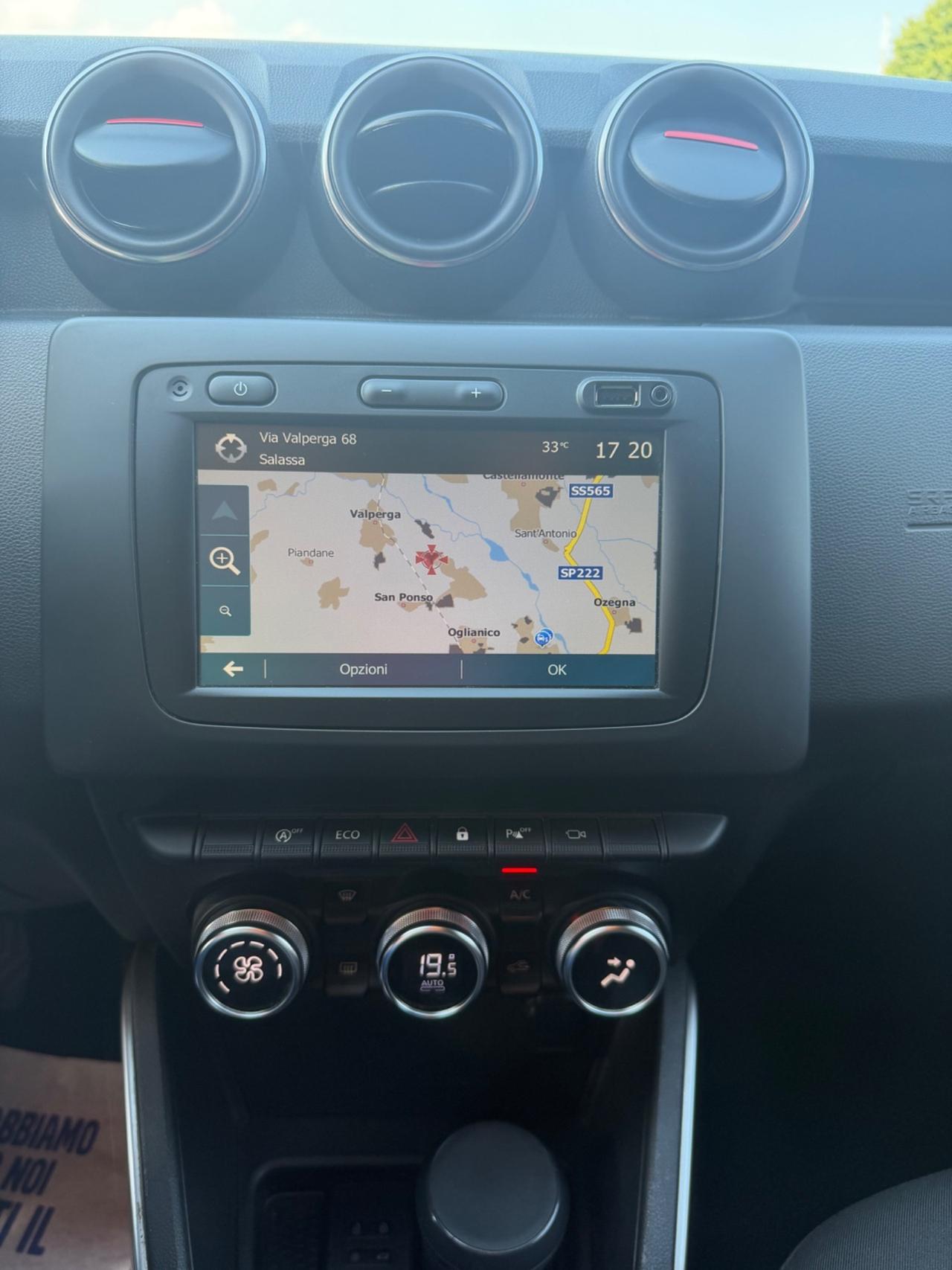 Dacia Duster 1.6 SCe GPL 4x2 Techroad