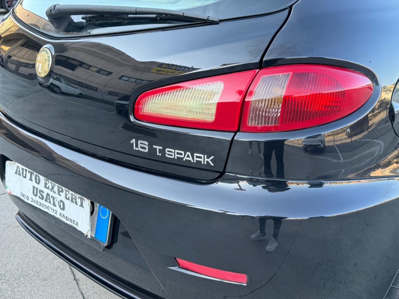 Alfa Romeo 147 1.6 16V TS 5P. Distinctive 45.000km