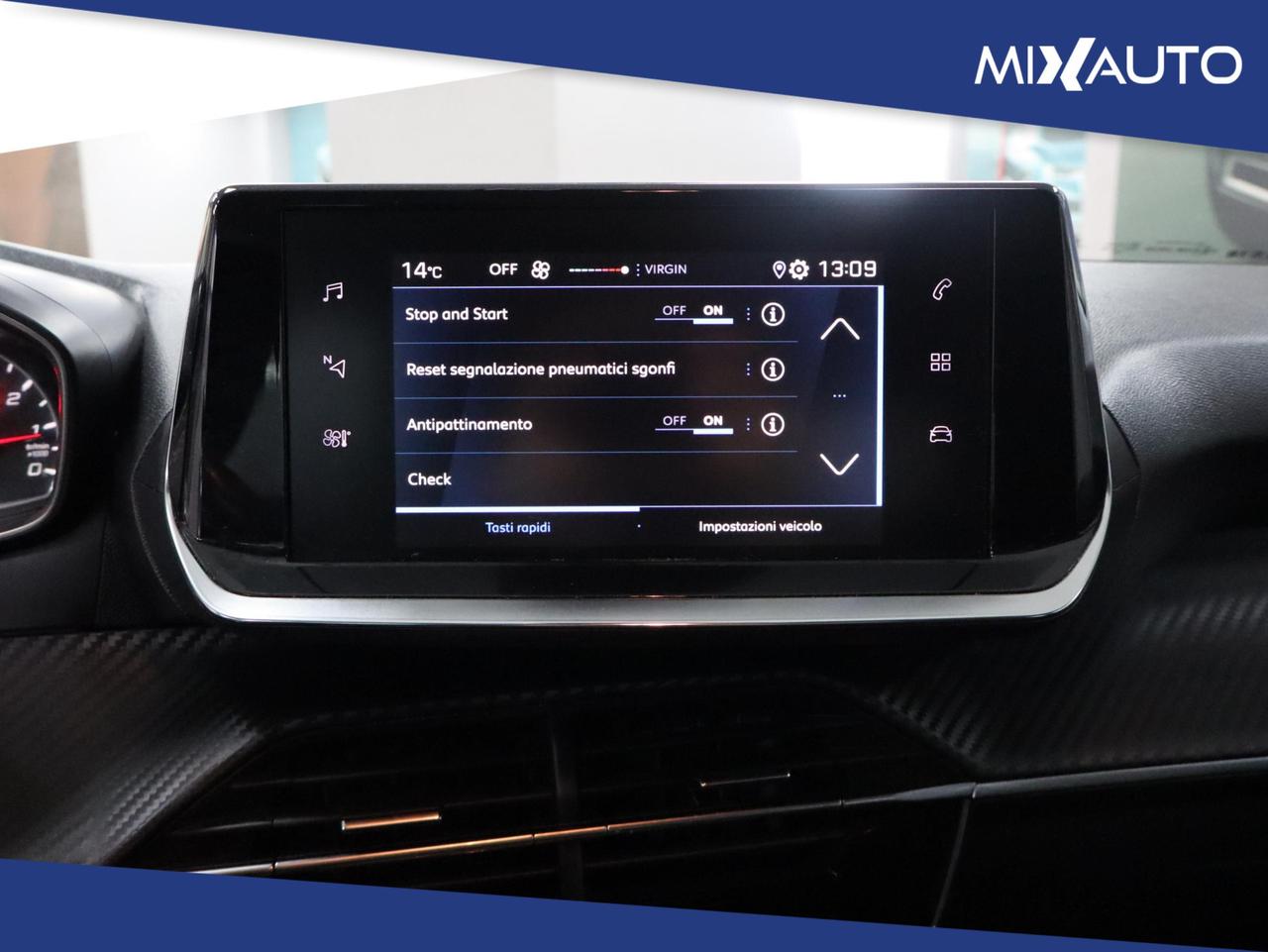 Peugeot 208 1.5 BlueHDI Active S&S 100CV 5 Porte