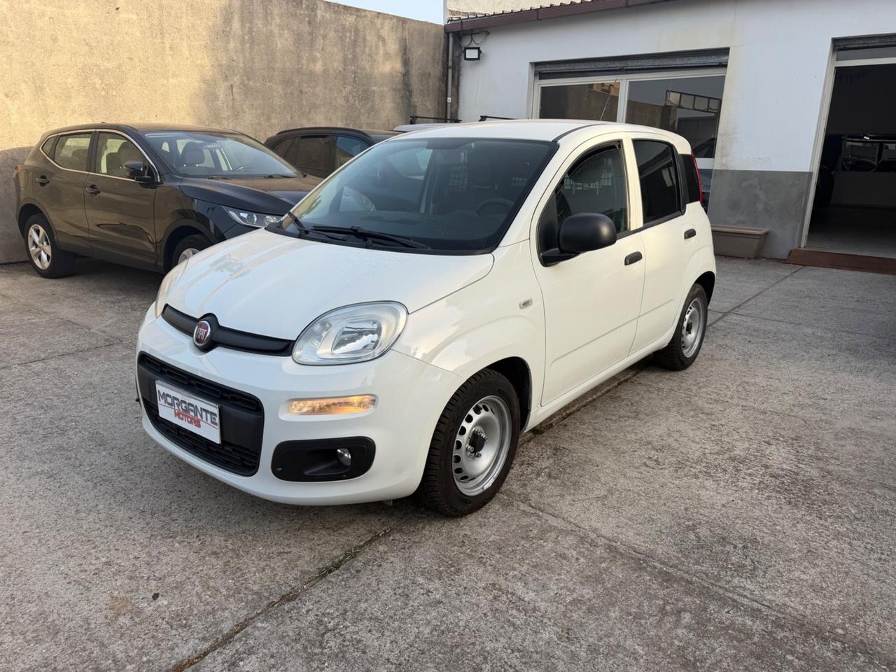 Fiat Panda 1.3MJT 80cv S&S Pop Van 2 posti 2018