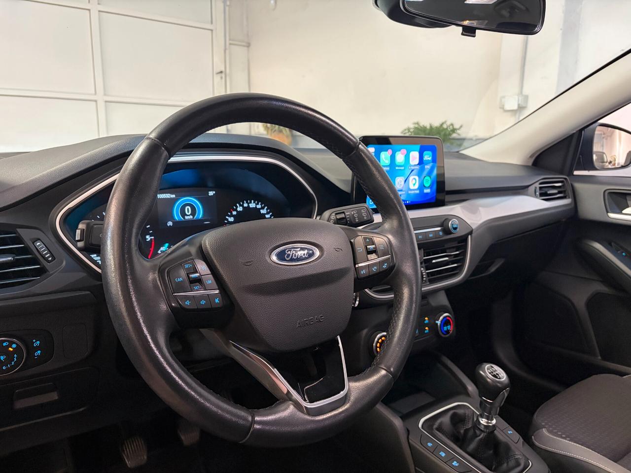Ford Focus 1.5 EcoBlue 95 CV 5p. Business